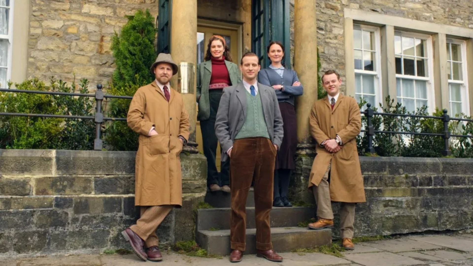 All Creatures Great and Small star plots future away from smash-hit Channel 5 period drama