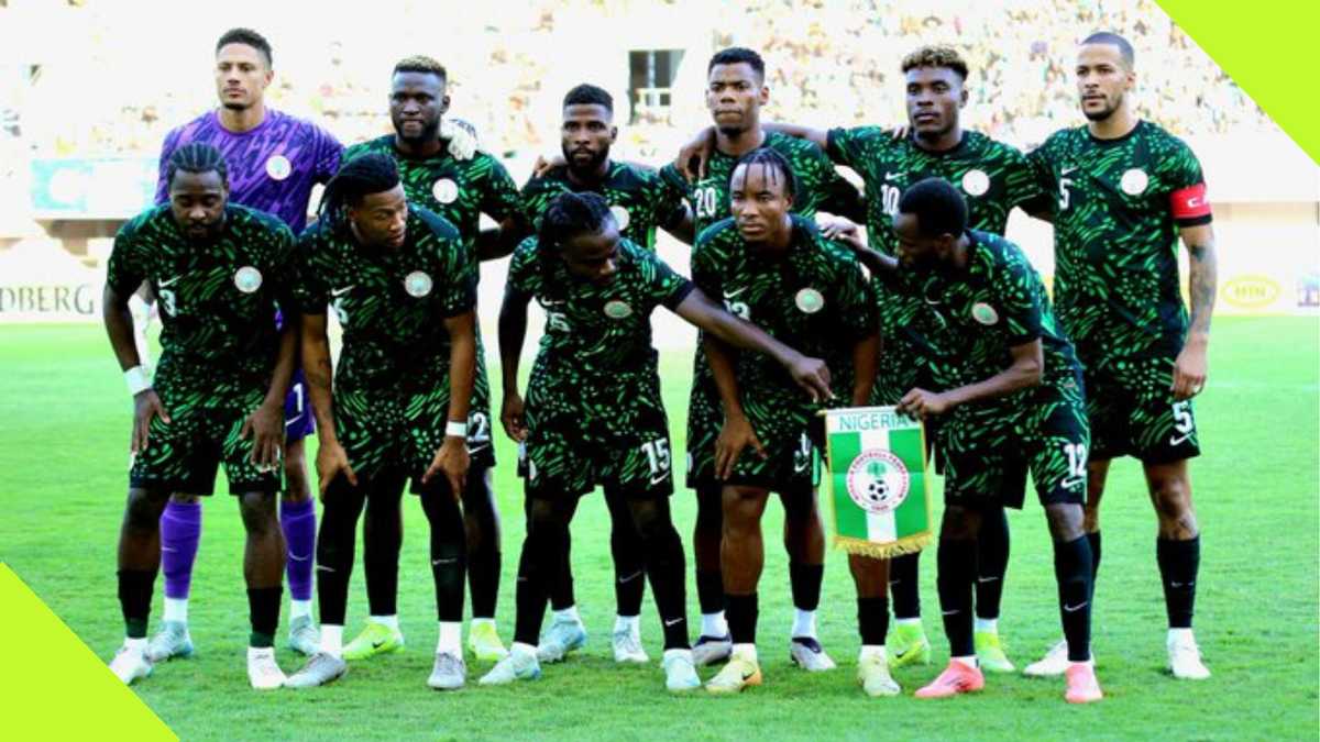 2026 FIFA WC Qualifiers: Lesotho Coach Issues Strong Warning to Super Eagles