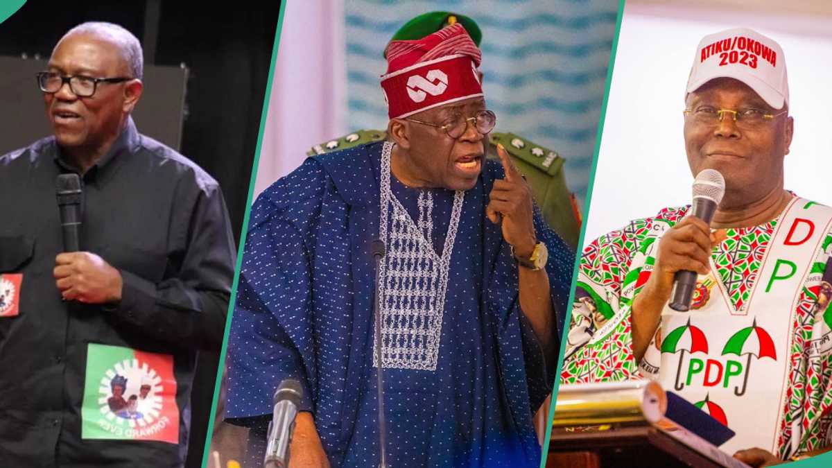 2027 Presidency: How Atiku, Peter Obi, Others Plan to Displace Tinubu, Political Analyst Explains