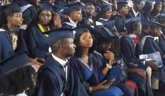 215 Bag First Class As OAU Graduates 7,368 Students