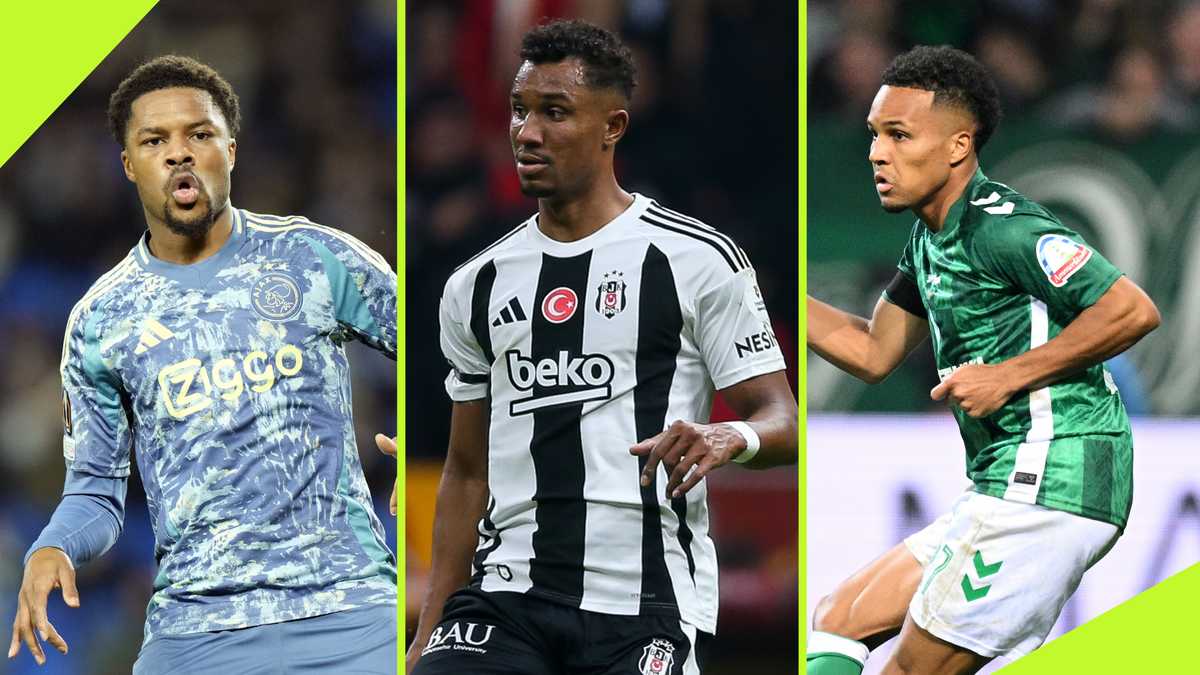 6 Foreign Born Players Ready to Follow CAF POTY Star Lookman’s Steps and Play for Super Eagles