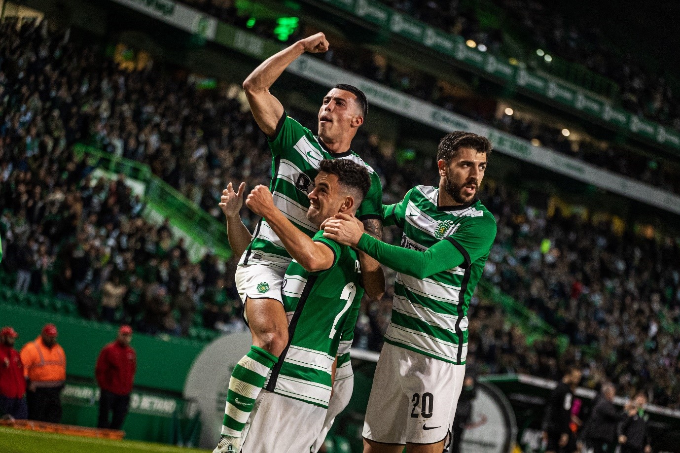 A look back at how Ruben Amorim’s Sporting Lisbon dismantled Man City in the Champions League