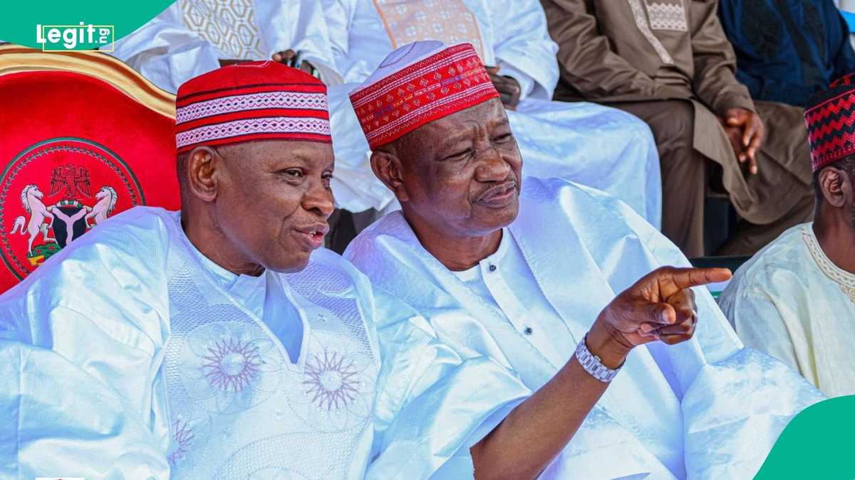 Abba Gida Gida Ya Aikowa Kwamishinonin Kano da Umarni bayan Zazzaga a Gwamnati