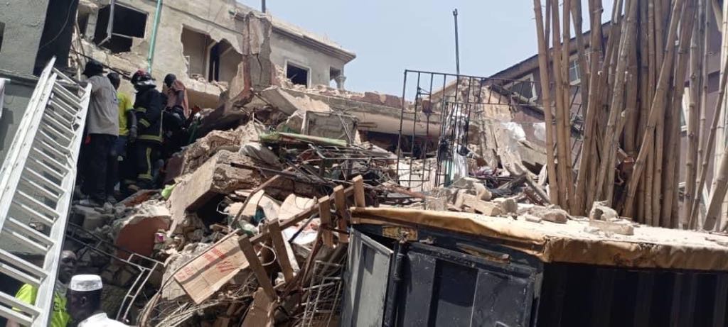 Abuja Building Collapse Claimed 4 Lives, 105 Rescued In 2024 – FEMD