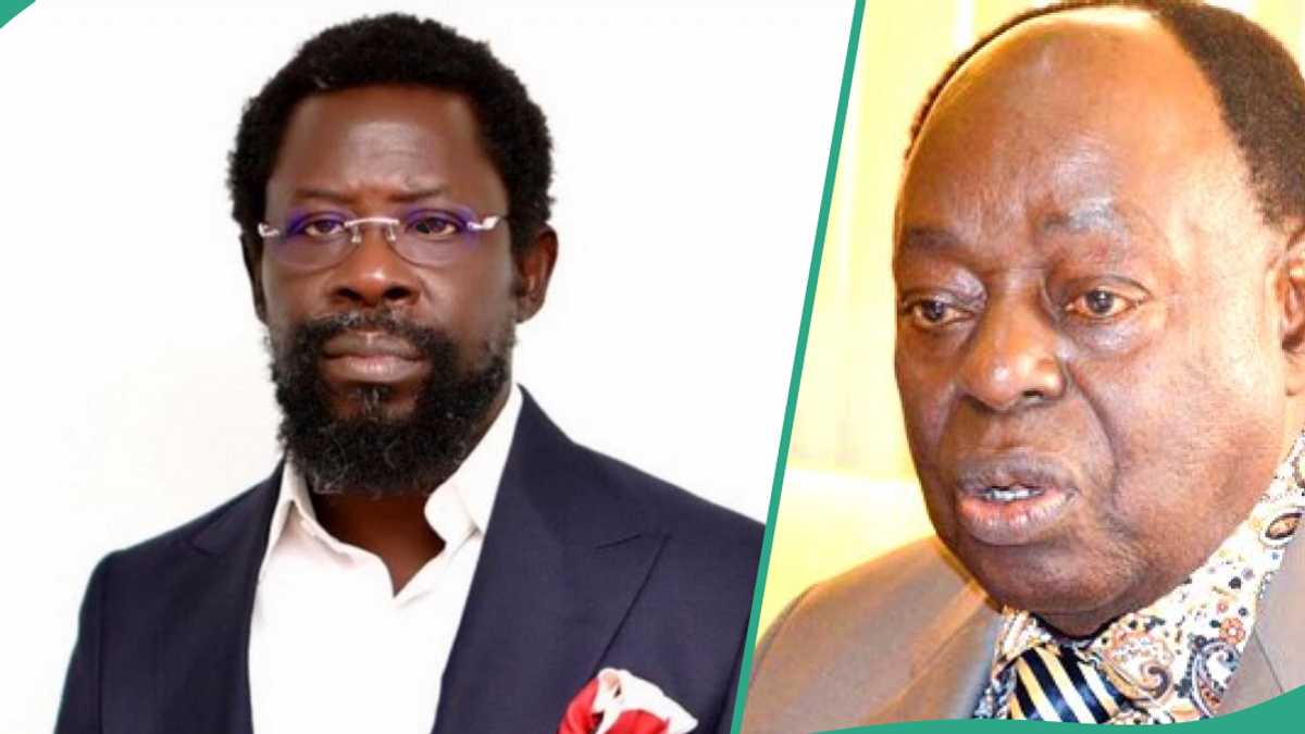 Afe Babalola’s Law Firm Slams Dele Farotimi with N500m Defamation Suit, Makes 3 Demands