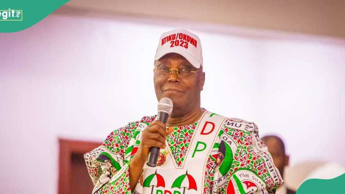 "Akwai Lauje cikin Nadi," Atiku Ya Zargi Gwamnatin da Siyasantar da Alkaluman NBS