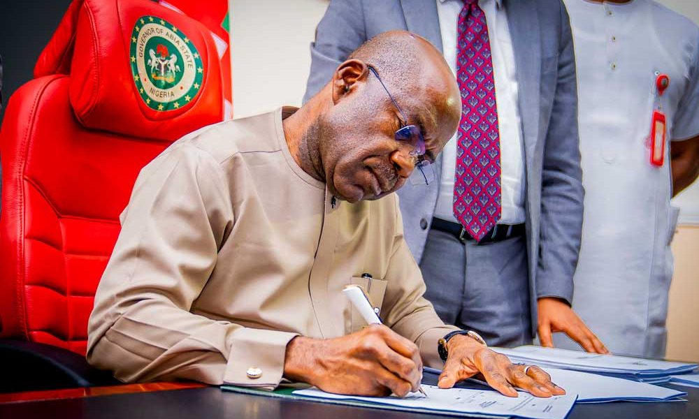 New Minimum Wage Payment Begins In October - Abia Gov't