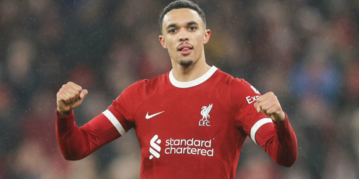 Alexander-Arnold undecided on future amid Liverpool contract talks, Real Madrid interest