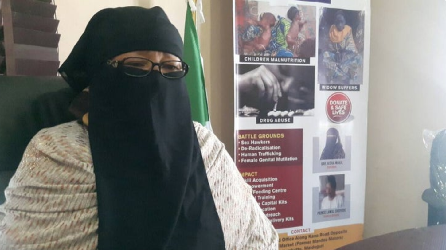 Alleged Fraud: Mama Boko haram, two others sentenced to prison