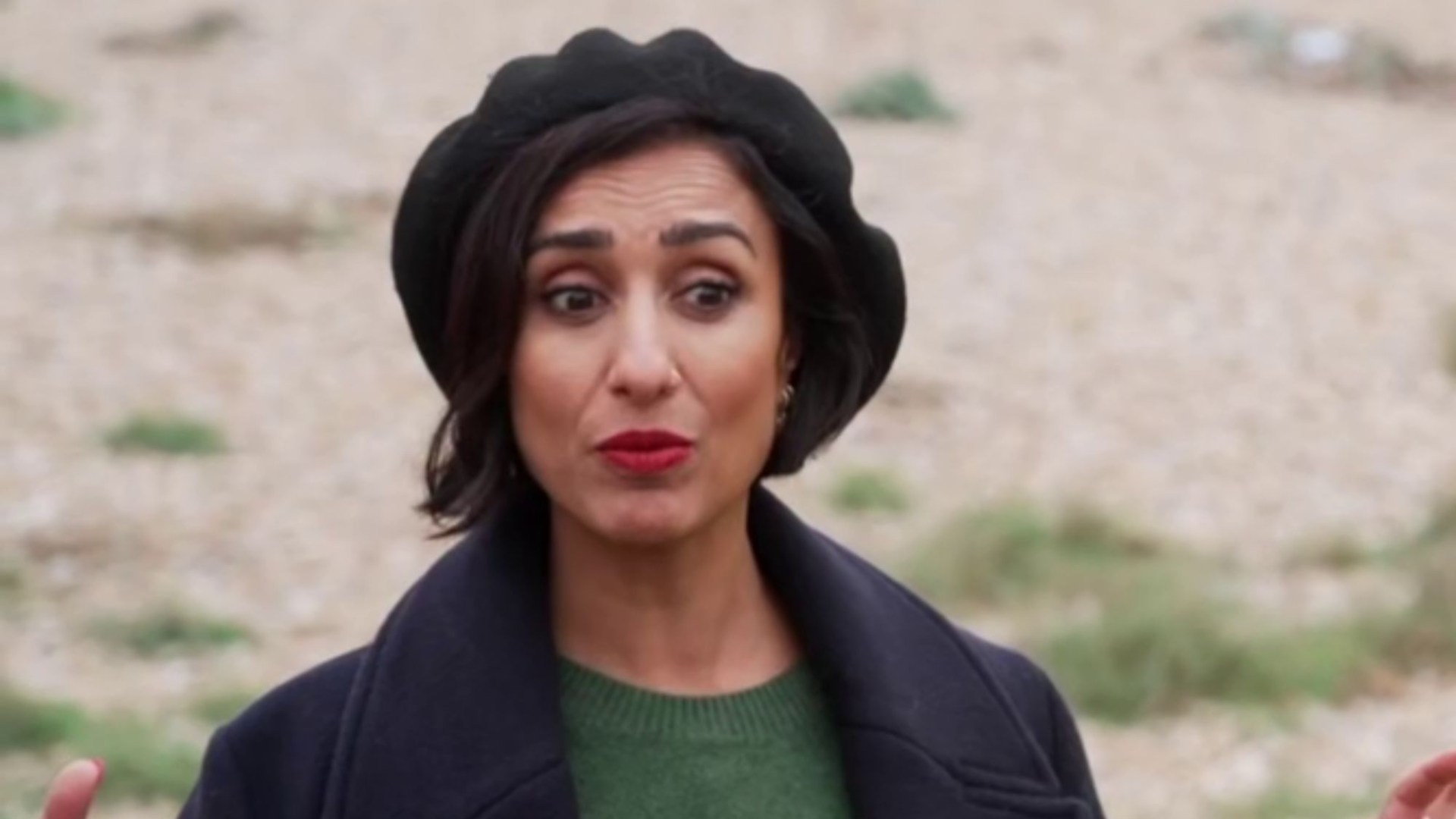 Anita Rani accused of faking plans to buy £850k home after marriage split as she appears on Escape to the Country