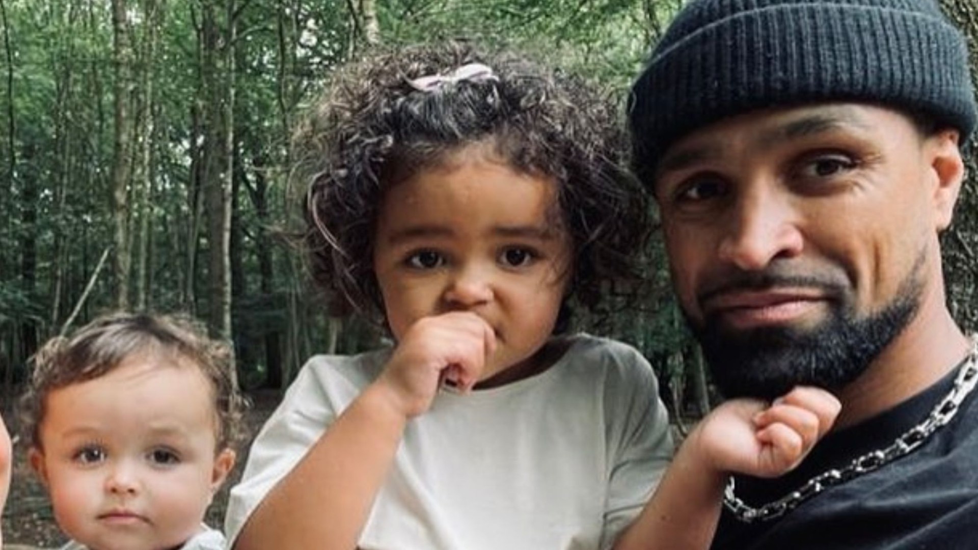 Ashley Banjo reveals how he deals with ‘dad guilt’ at Christmas as hectic schedule takes him away from home