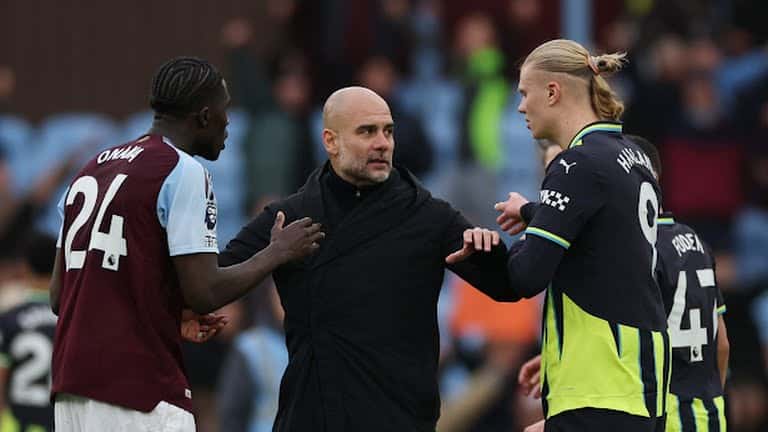 Aston Villa delivered a remarkable performance, securing a significant victory against Manchester City, further complicating the defending champions' Premier League season.