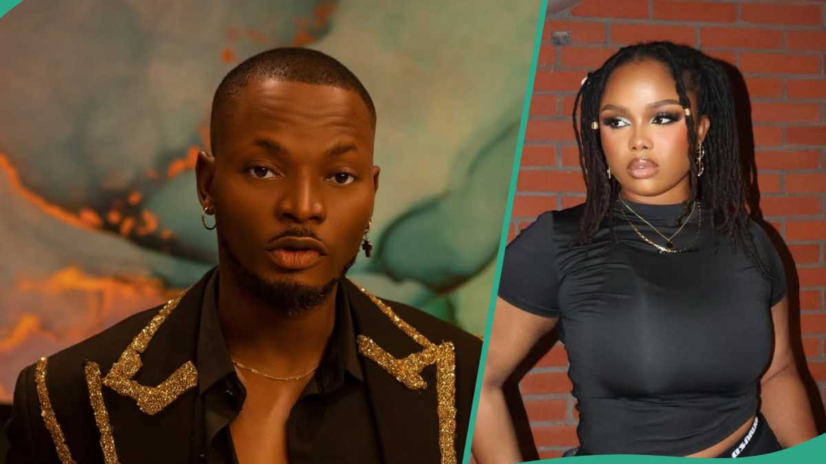 BBNaija's Kellyrae Drags Lady For Criticising Him, Fans Allege it Was Onyeka's Page "Cook Her Well"