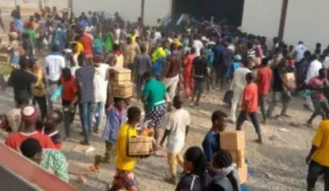 BREAKING: Many feared dead at Holy Trinity Catholic church in Abuja