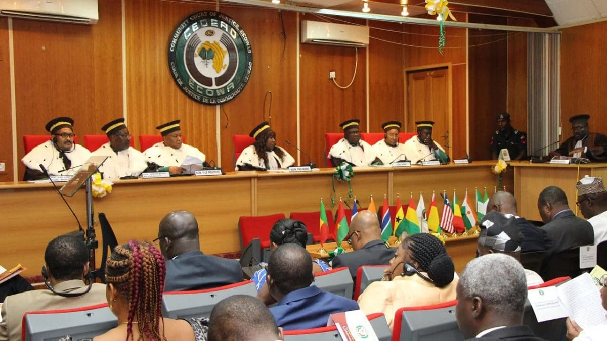 BREAKING:Burkina Faso, Mali, Niger to permanently exit ECOWAS in 2025