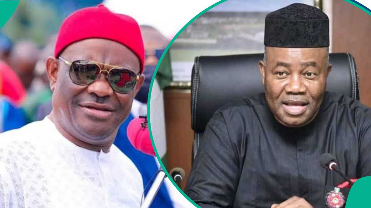 'Ba Ku da Hankali ne': Akpabio ga Masu Fada da Ministan Tinubu, Ya Jero Dalilansa