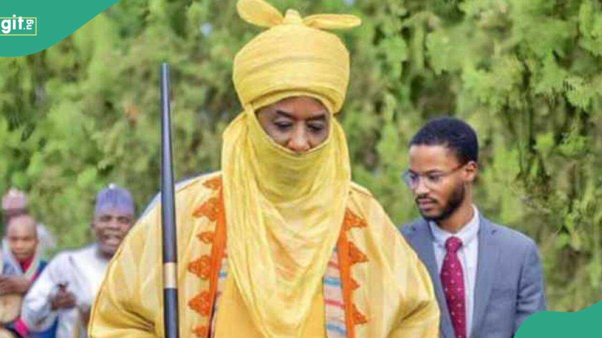 "Ba Mu Son Wa'azinku": Sanusi II Ya Fadawa Kasashen Yamma Abin da Arewa Ke Bukata