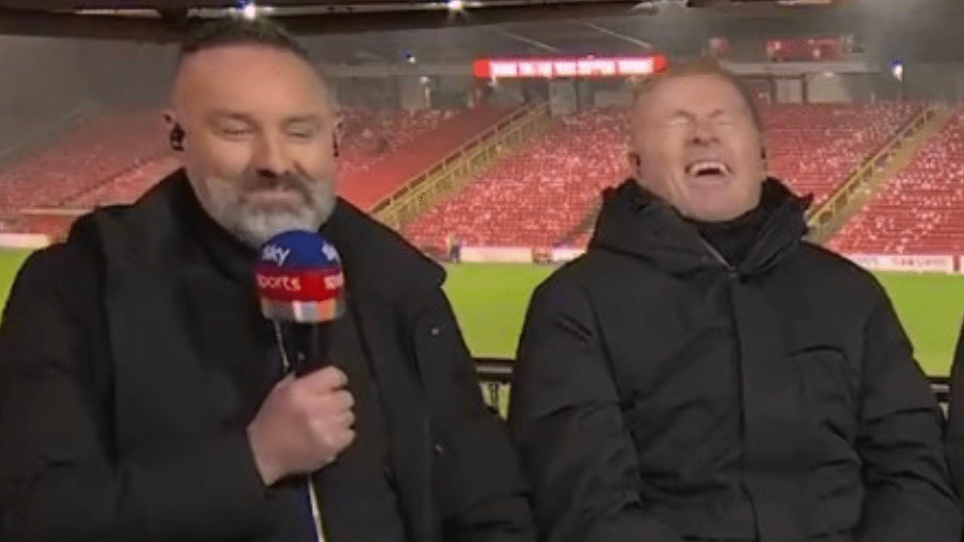 'Be afraid!' - Celtic hero Neil Lennon laughs-off ominous Rangers warning from Kris Boyd