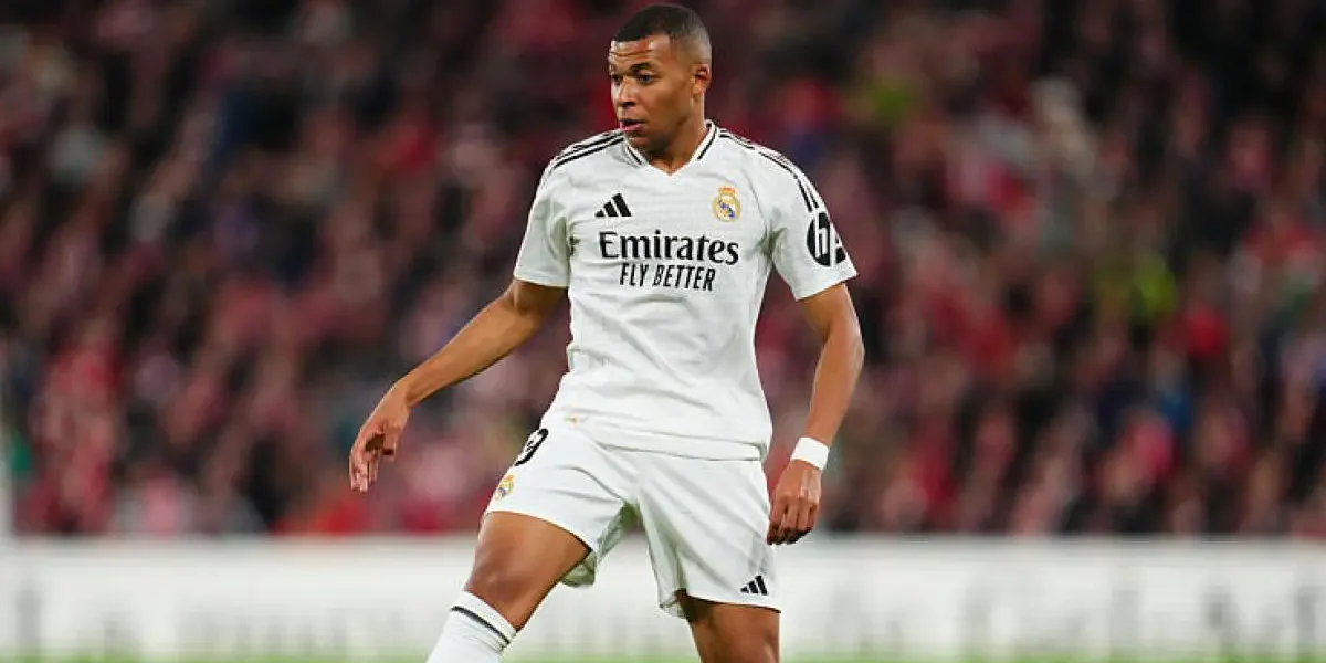 “Big mistake” - Mbappe breaks silence after penalty miss in Real Madrid’s loss to Athletic Club