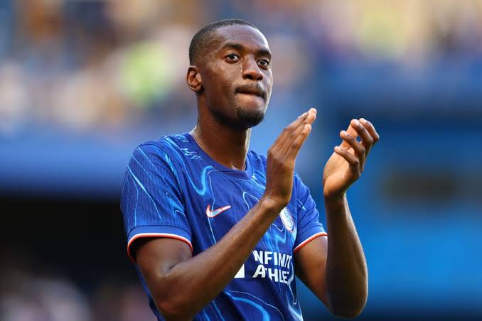 Gale: Blame Adarabioyo For Aribo’s Goal Vs Chelsea