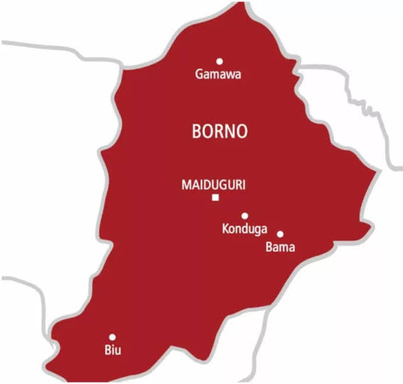 Boko Haram Sun Kashe Mutum 2, Sun Jikkata 3 A Borno