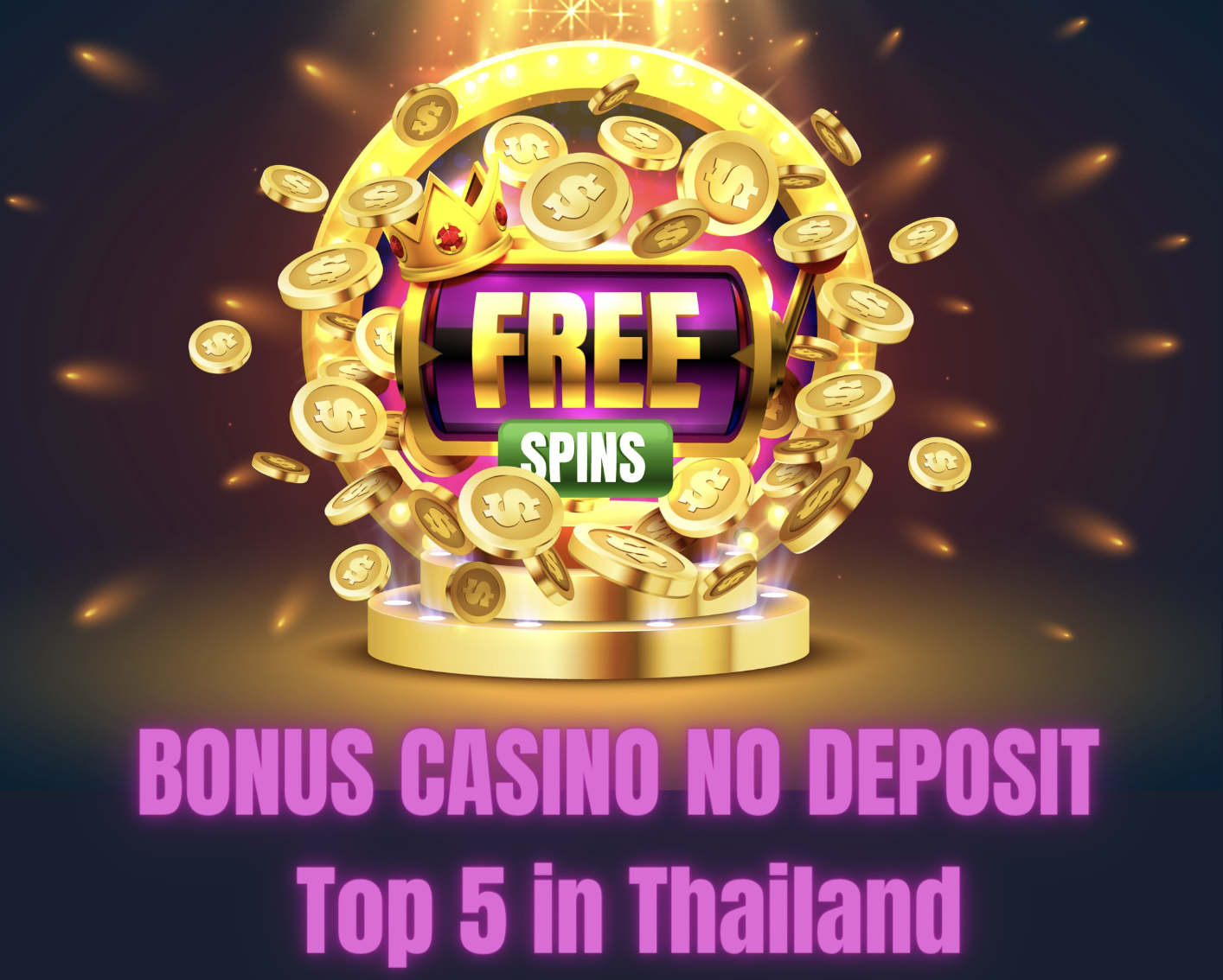 Bonus Casino No Deposit Thailand: How to Choose the Best One