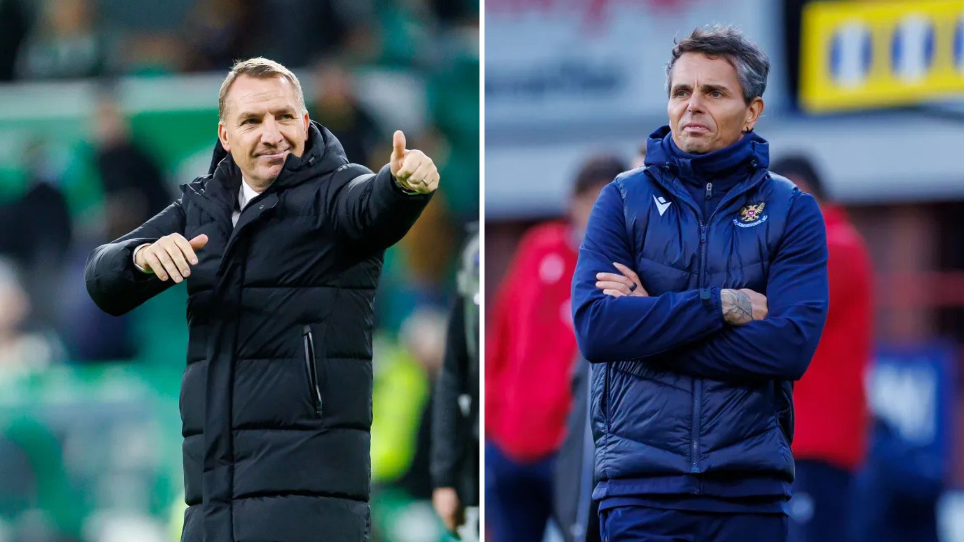 Celtic vs St Johnstone: Celts look to extend lead against freefalling Saints before Rangers clash - latest team news