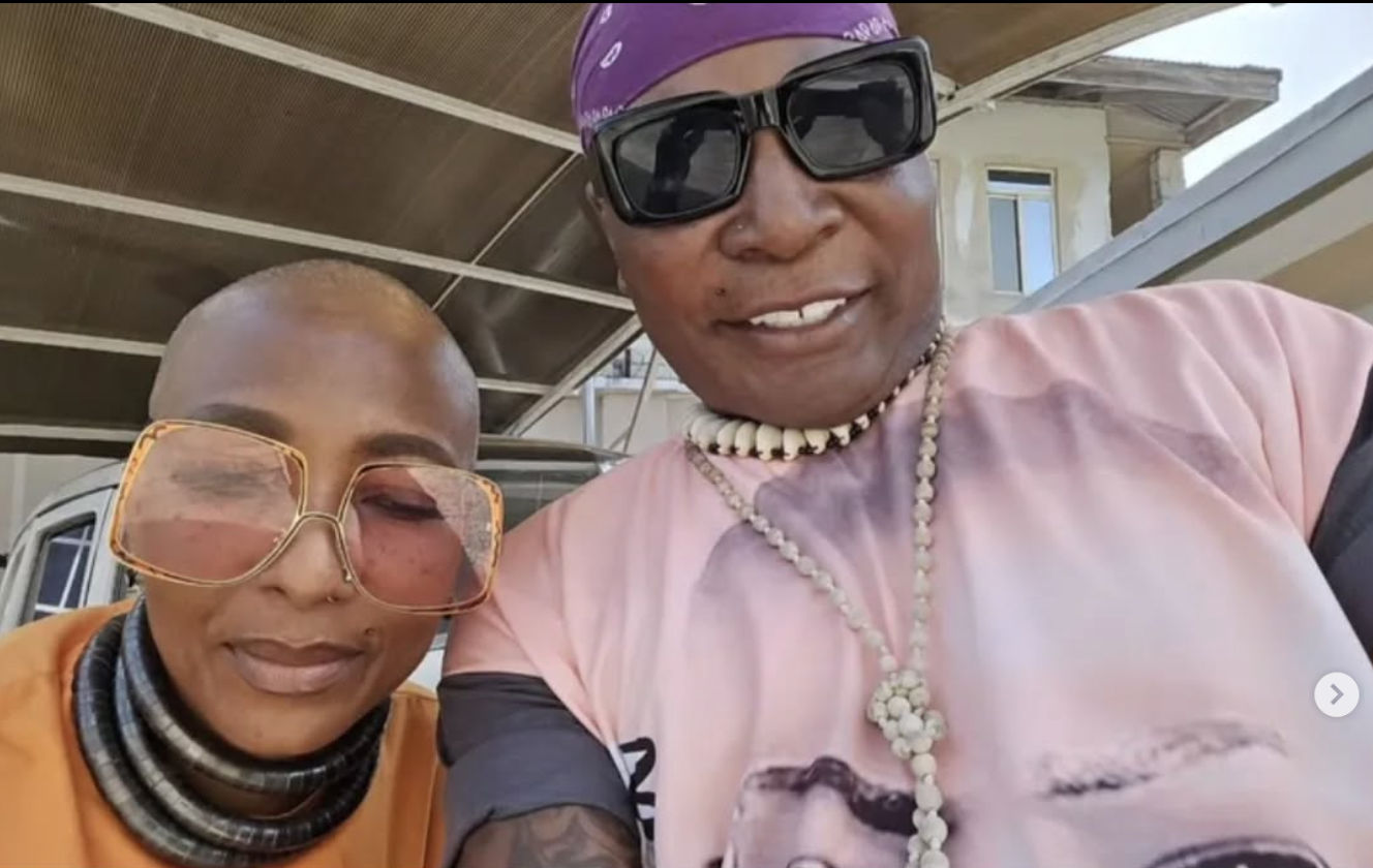 Charly Boy lists requirements for marrying his daughter