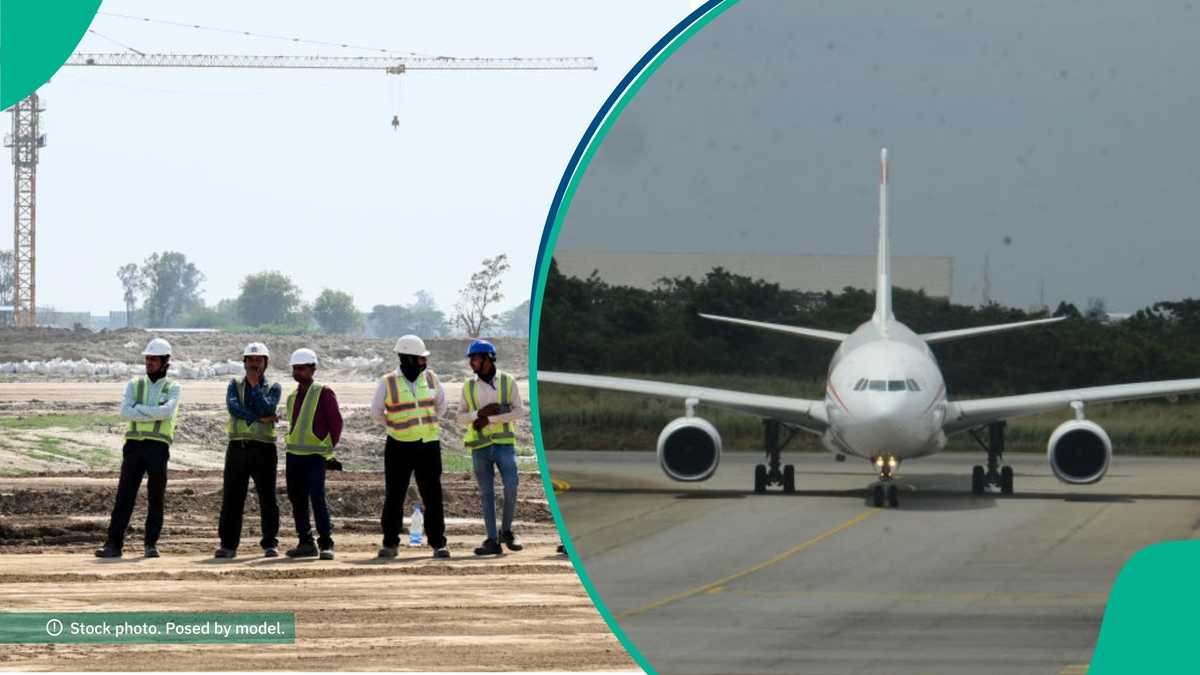 Construction of Another Airport in Nigeria Begins on December 17, Residents Give Approval