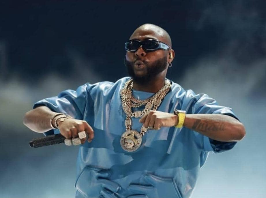 Davido, 50 Cent, Mary J. Blige To Co-Headline London Show