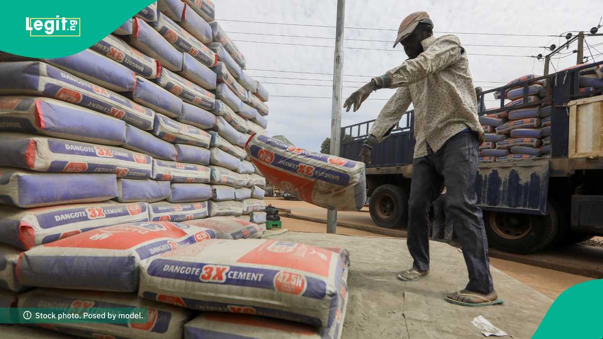 Dealers Announce New Price For Cement, Other Building Materials as Chinese Firm Takes over Lafarge