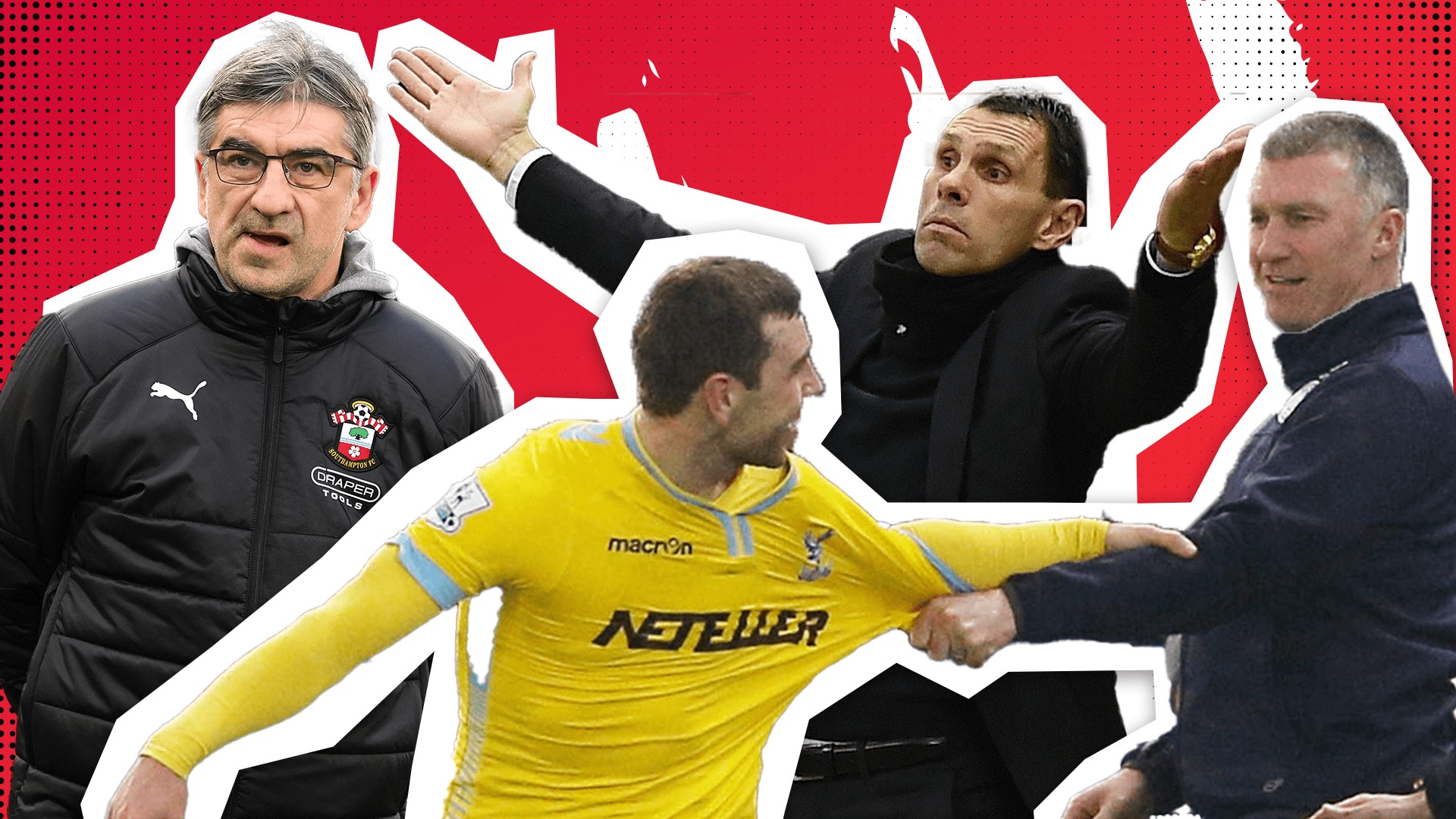 Death metal-loving, golf-hating Ivan Juric must follow footsteps of four maverick bosses to pull off Southampton miracle