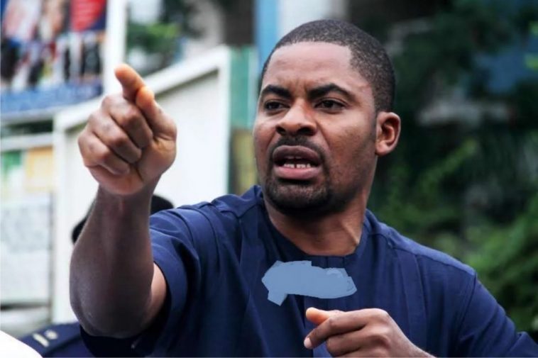 2023: Deji Adeyanju Reacts To 'Attack' On Kwankwaso In Kogi