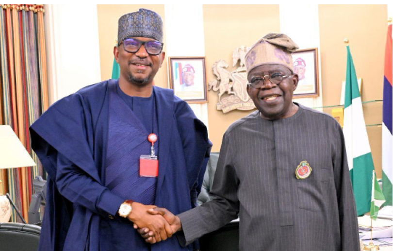 Dikko Deserves NSC Chairmanship Appointment, Tinubu Replies Critics