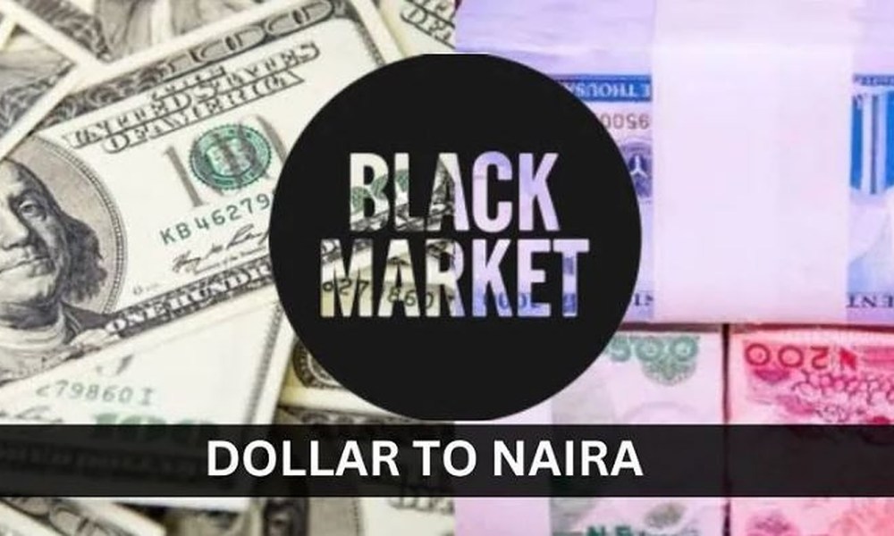 Dollar To Naira Black Market Exchange Rate Today 30th November 2024