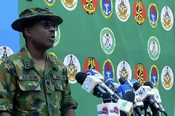 Don't Panic Over Drones Deployed By Terrorists, DHQ Tells Citizens