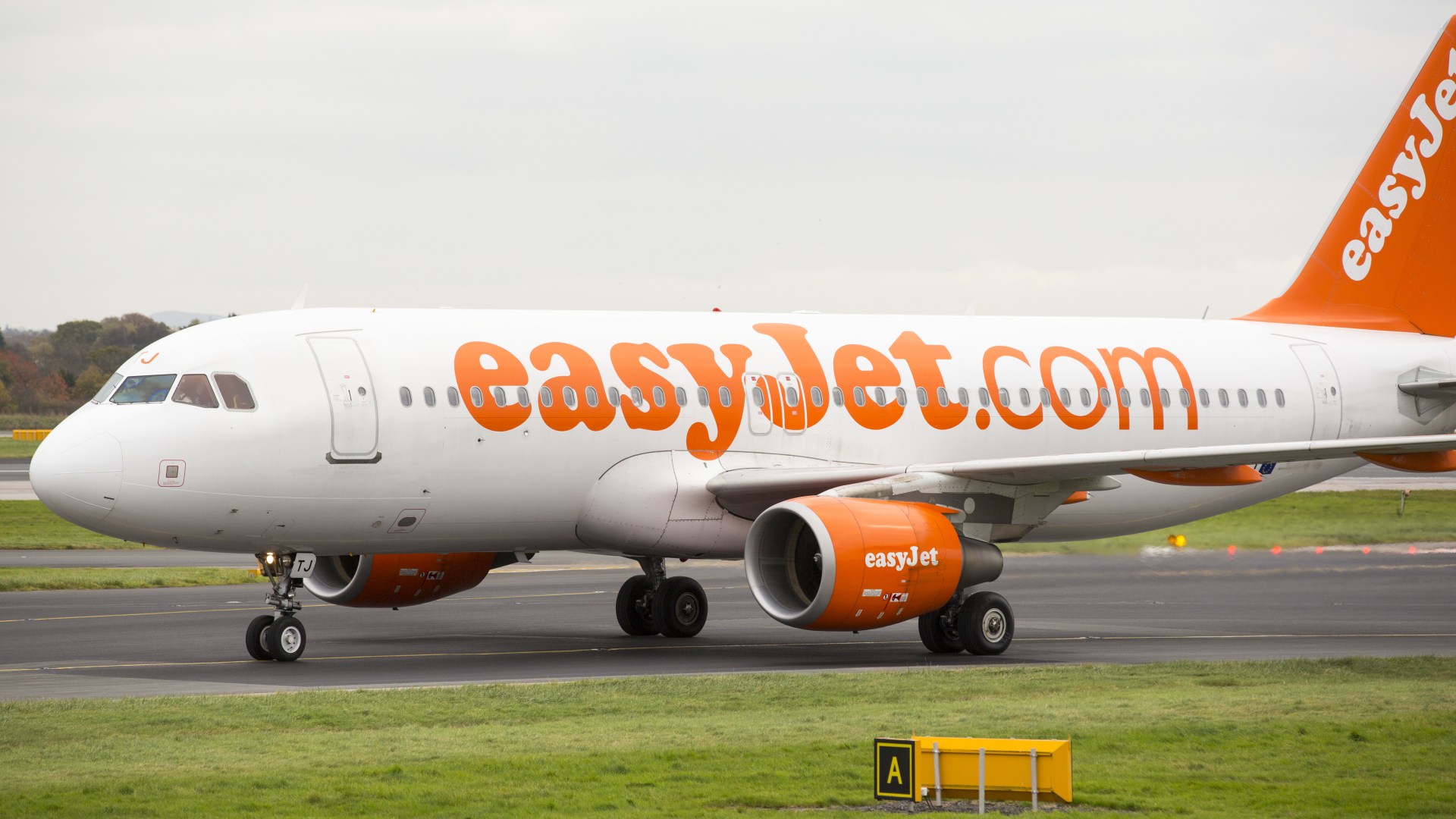 Easyjet flight chaos after teen girl attacked cabin crew & tried to open plane door MID-AIR in row over girl’s coughing