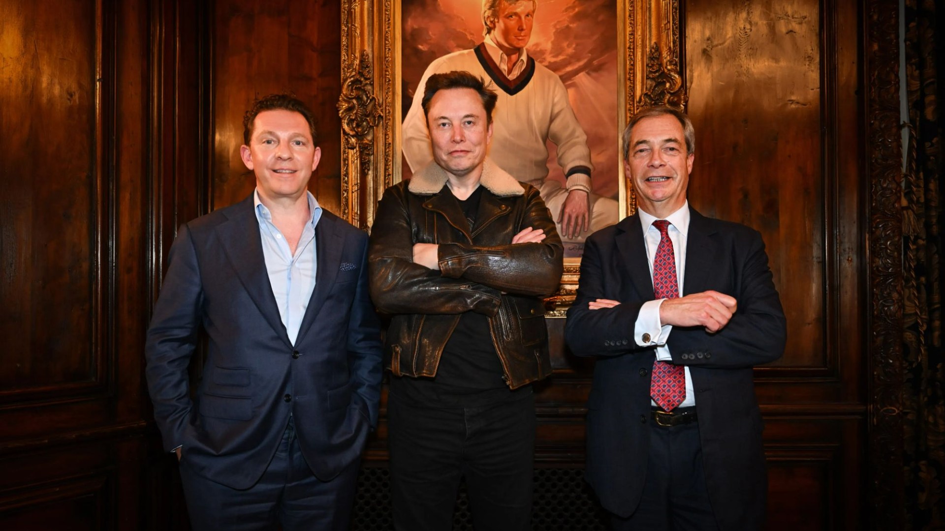 Elon Musk backs Reform and is ‘ready to donate £78million’ to help Nigel Farage beat Tories AND Labour