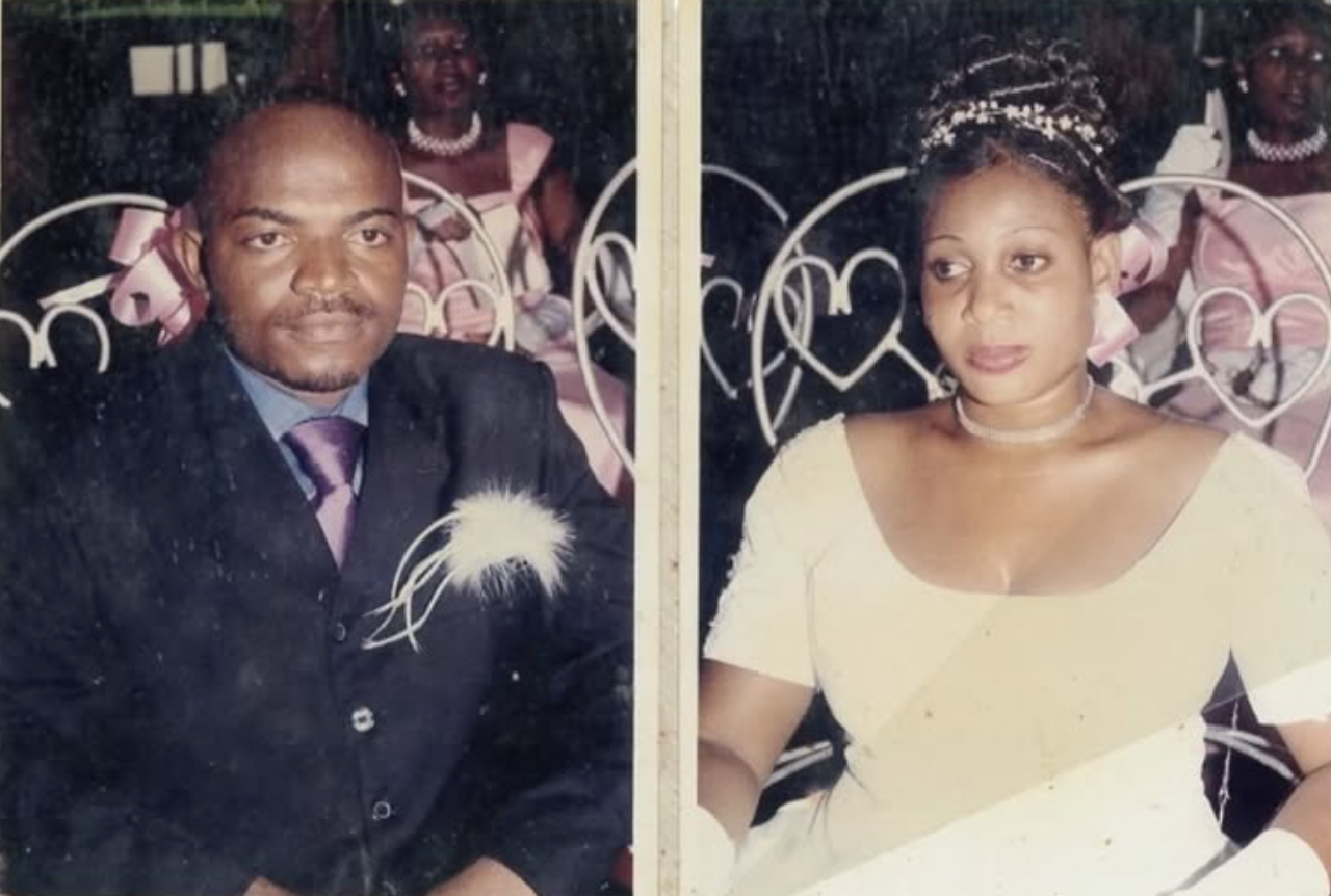 Emeka Rollas celebrates 21st wedding anniversary with throwback photo