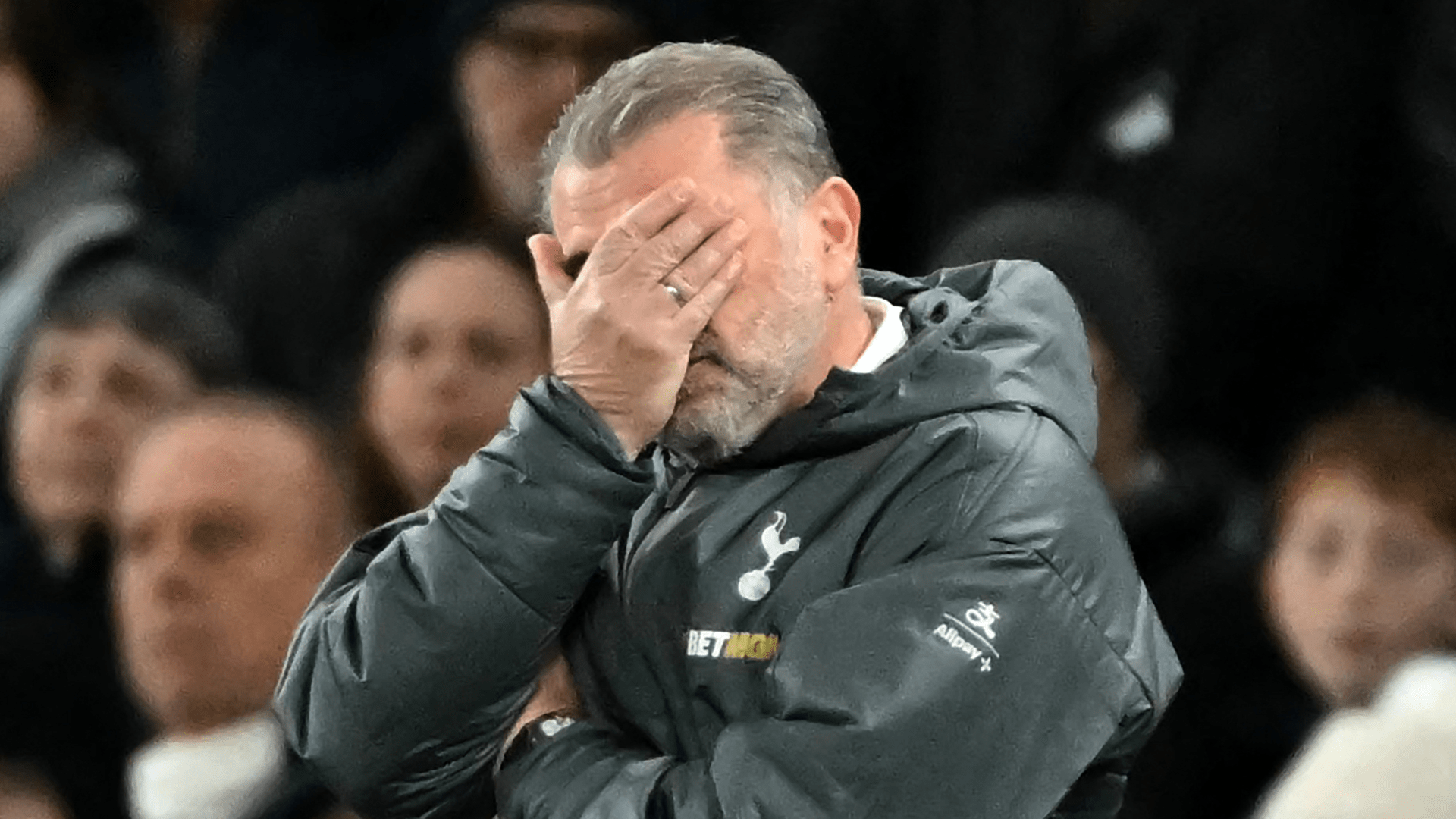 Ex-Celtic boss Ange Postecoglou branded 'Tottenham's worst ever manager' as he breaks EPL record after Liverpool rout