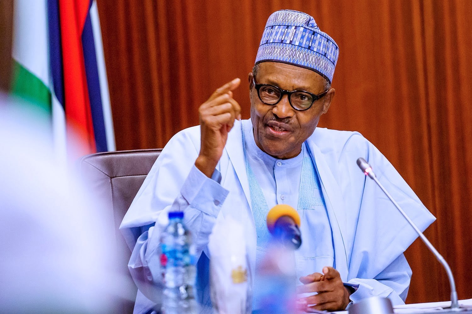 Ex-President Buhari Denies Ownership Of Revoked Abuja Land