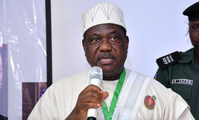 SGF Akume raises alarm of fake appointments