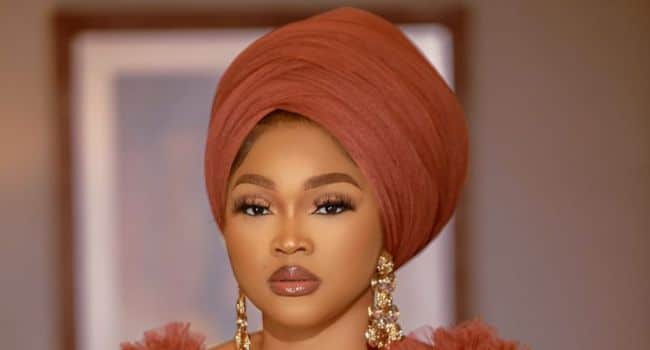 Fire Destroys Mercy Aigbe’s Multi-million Naira Lagos Home