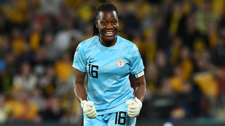 France Coach Applauds Nnadozie Despite Win Over Super Falcons