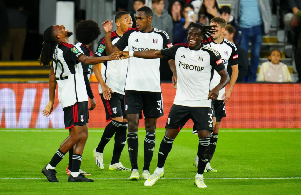 Fulham Stun Chelsea At Stamford Bridge