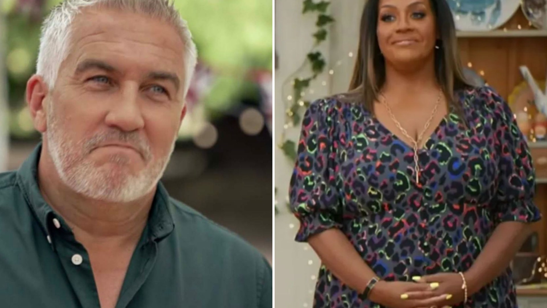 GBBO host Alison Hammond reveals why she was ‘upset’ with Paul Hollywood’s outfit for New Year special