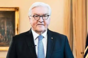 German President Steinmeier To Visit Nigeria Dec 10