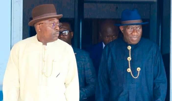 Goodluck Jonathan, Fubara Receive Prestigious Traditional Titles In Rivers