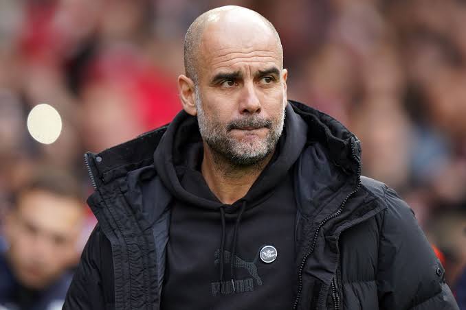 Guardiola confirms Manchester City as final club role