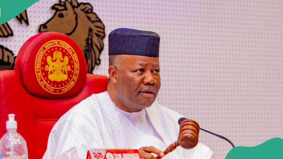 Hadimin Akpabio Ya Nemi Yafiyar Gwamna bayan Ya Taya Shi Murnar Mutuwar Matarsa